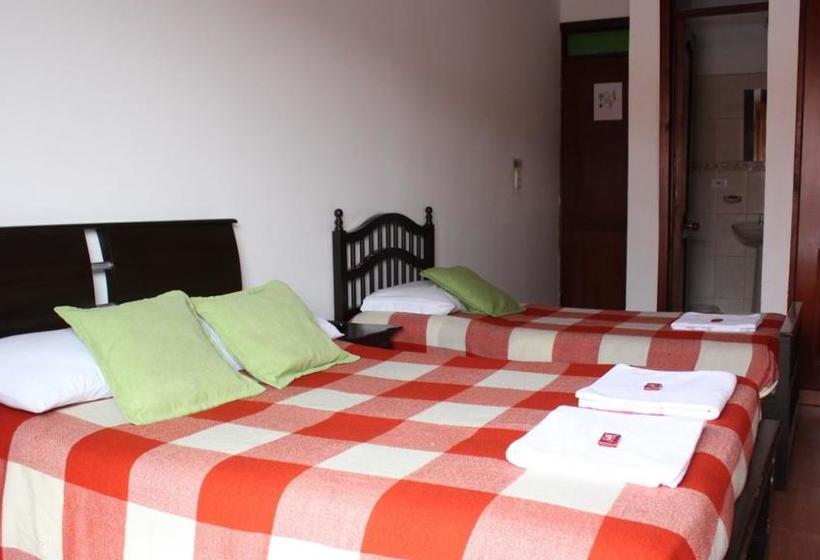 Hotel Monte Verde | Salento | Quindío | Colombia 9