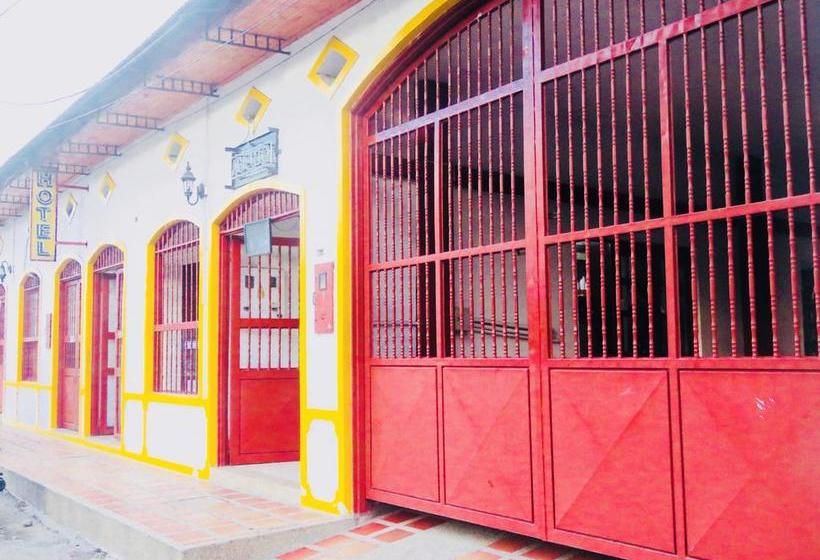 Hotel Honda Honda Tolima