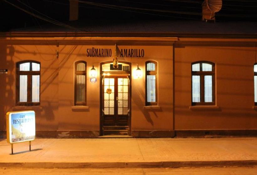 Hotel Yellow Submarine | Punta Arenas | Magallanes y Antartica | Chile 12