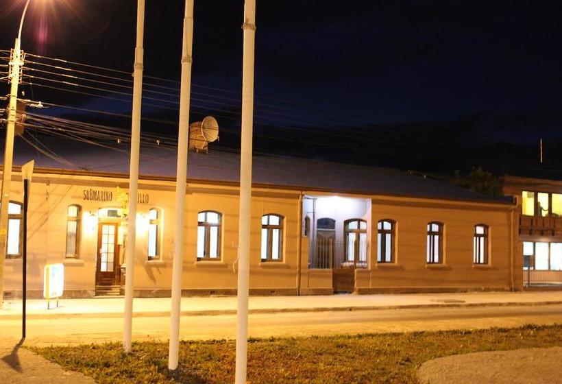 Hotel Yellow Submarine | Punta Arenas | Magallanes y Antartica | Chile 13