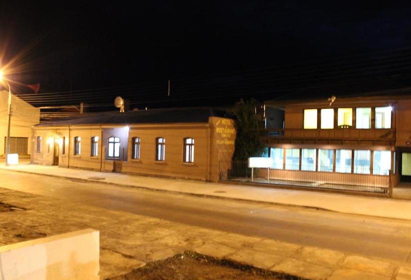 Hotel Yellow Submarine | Punta Arenas | Magallanes y Antartica | Chile 15