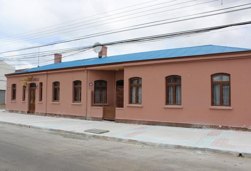 Hotel Yellow Submarine | Punta Arenas | Magallanes y Antartica | Chile 17