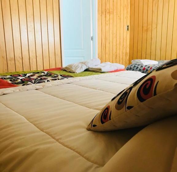 Hotel Yellow Submarine | Punta Arenas | Magallanes y Antartica | Chile 20