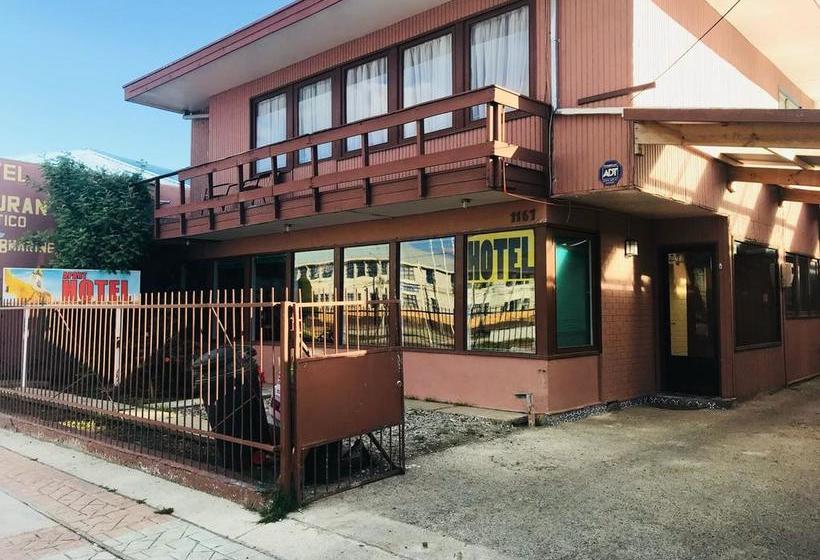 Hotel Yellow Submarine | Punta Arenas | Magallanes y Antartica | Chile 3