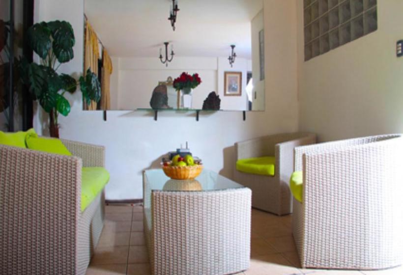 Hotel Amancaes Tarapaca