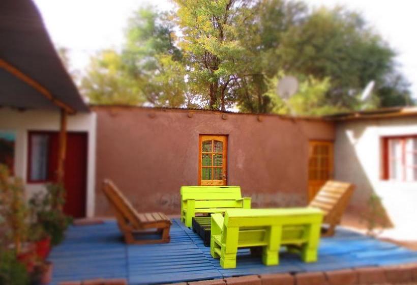 Albergue Hospedaje Rural La Kasa Del Rio San Pedro de Atacama Antofagasta