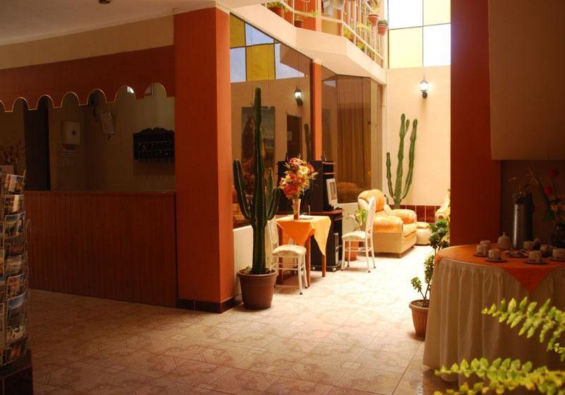 Bed and Breakfast America | Puno | Puno | Perú 15