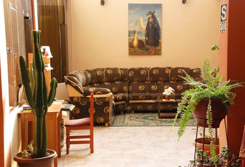 Bed and Breakfast America | Puno | Puno | Perú 5