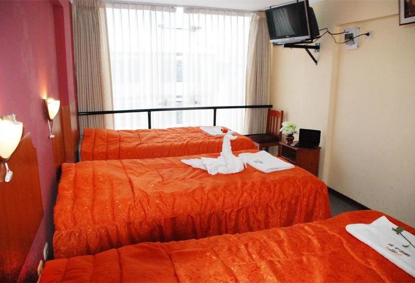 Bed and Breakfast America | Puno | Puno | Perú 8