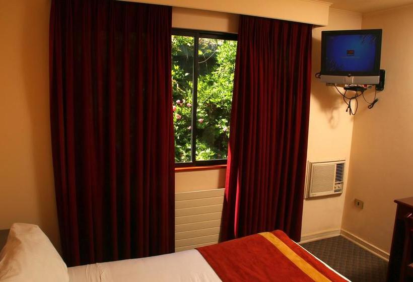 Hotel Villa El Descanso Centro | Curico | Maule | Chile 1