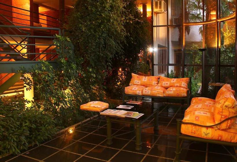 Hotel Villa El Descanso Centro | Curico | Maule | Chile 10