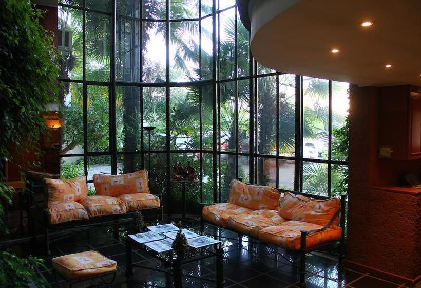 Hotel Villa El Descanso Centro | Curico | Maule | Chile 11