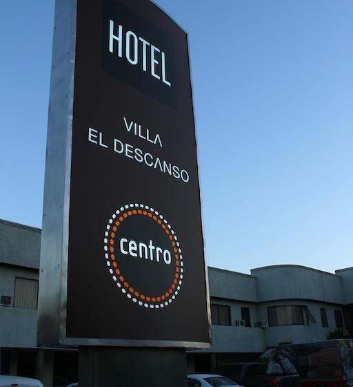 Hotel Villa El Descanso Centro | Curico | Maule | Chile 18