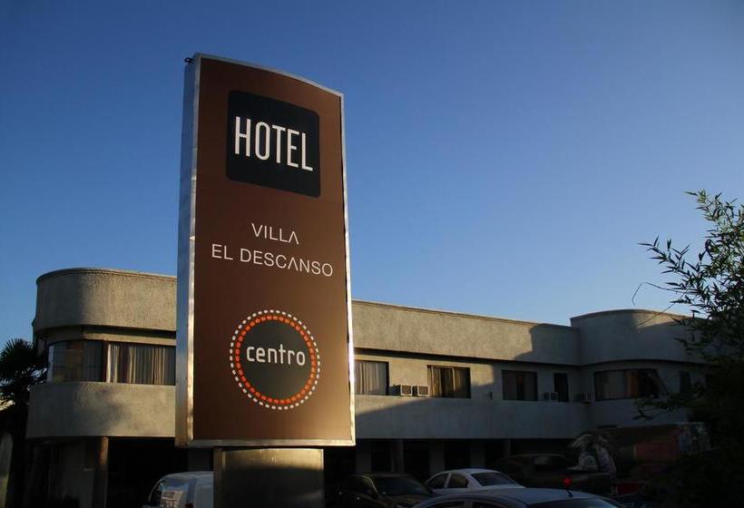 Hotel Villa El Descanso Centro | Curico | Maule | Chile 2