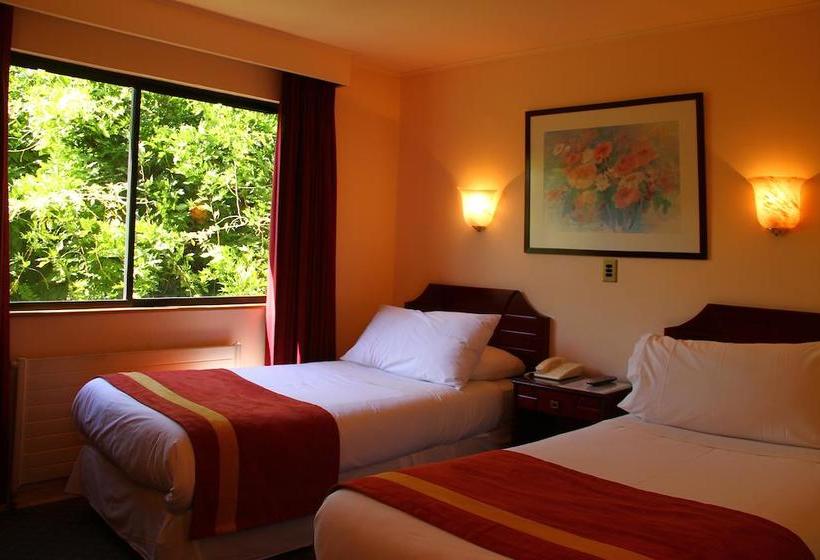 Hotel Villa El Descanso Centro | Curico | Maule | Chile 3