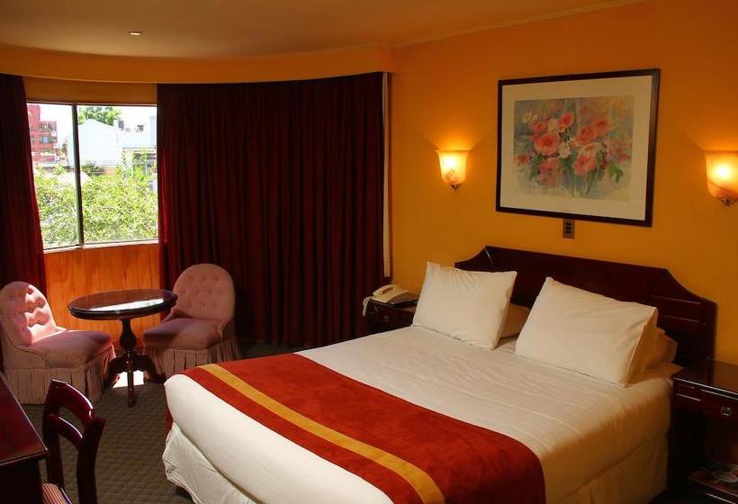 Hotel Villa El Descanso Centro | Curico | Maule | Chile 4