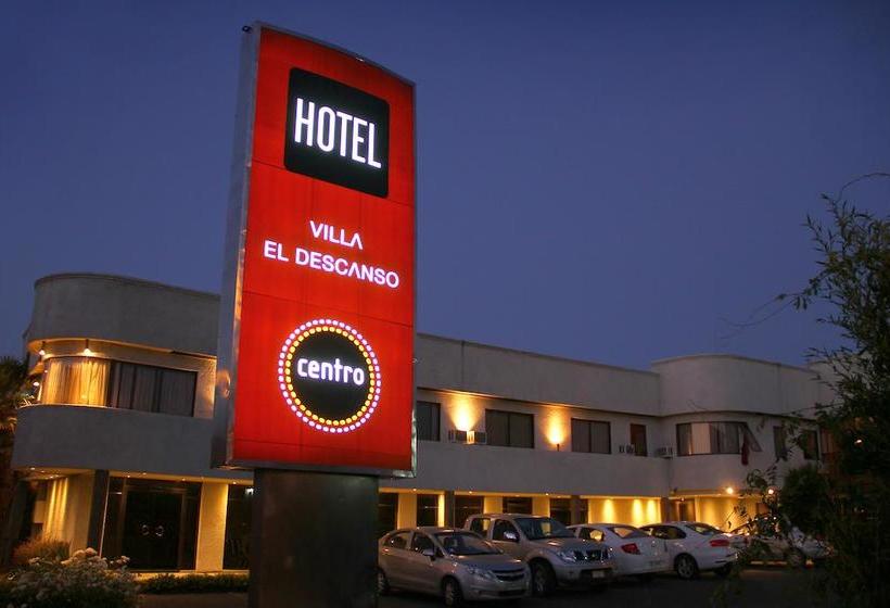Hotel Villa El Descanso Centro | Curico | Maule | Chile 6