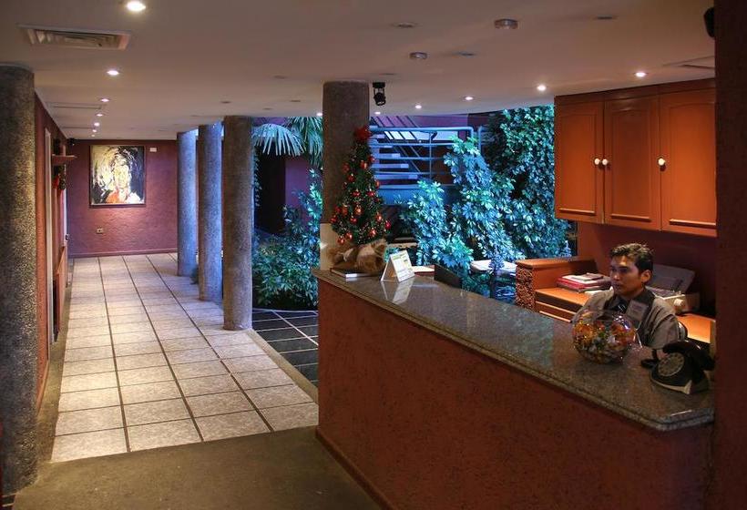 Hotel Villa El Descanso Centro | Curico | Maule | Chile 8