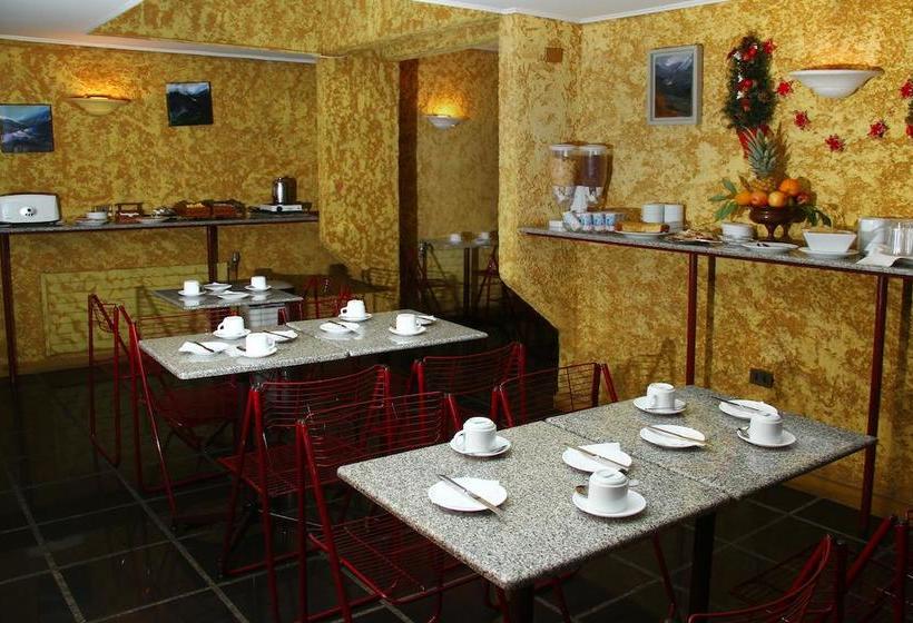 Hotel Villa El Descanso Centro | Curico | Maule | Chile 9