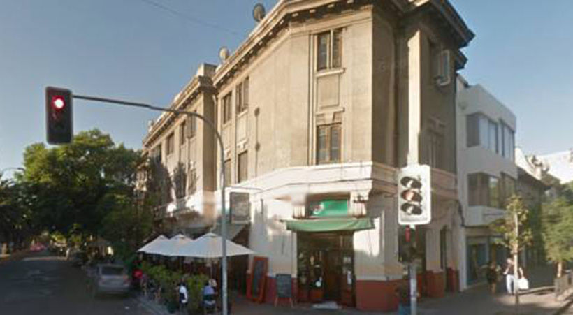 Hostal Plaza Brasil | Santiago de Chile | Santiago | Chile 1