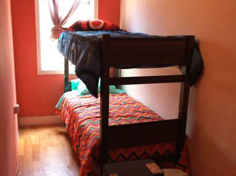 Hostal Plaza Brasil | Santiago de Chile | Santiago | Chile 4