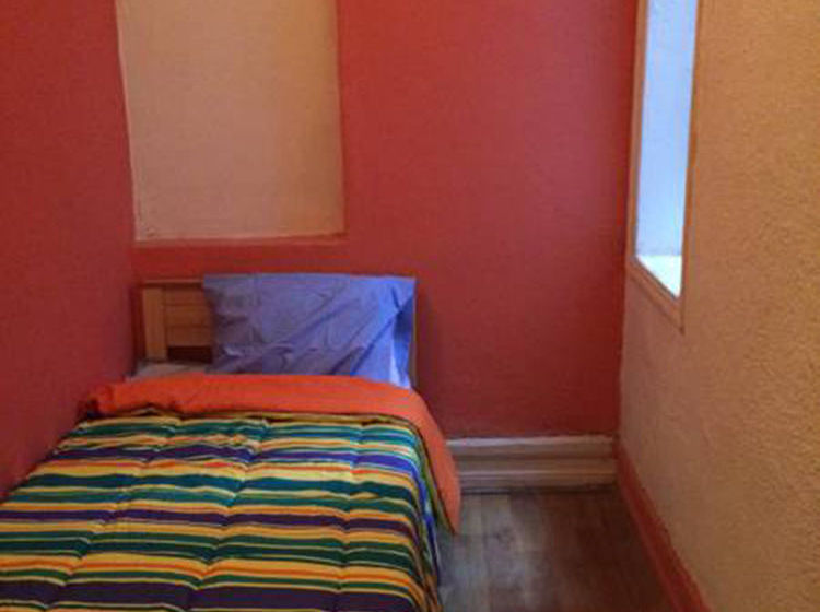 Hostal Plaza Brasil | Santiago de Chile | Santiago | Chile 5