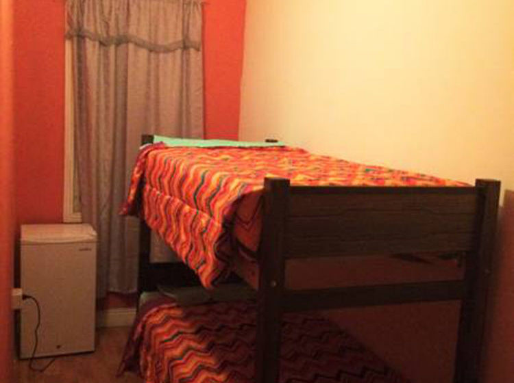 Hostal Plaza Brasil | Santiago de Chile | Santiago | Chile 6