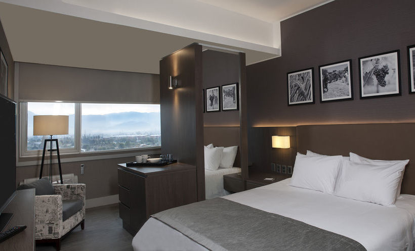 Hotel Manquehue Rancagua | Rancagua | O'Higgins | Chile 3