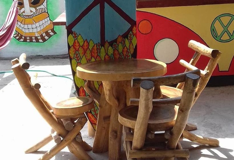 Sol Playa Cafe Hostel | Montañita | Santa Elena | Ecuador 10