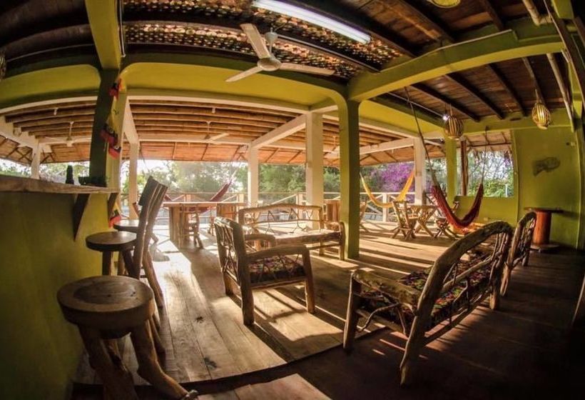 Sol Playa Cafe Hostel | Montañita | Santa Elena | Ecuador 11