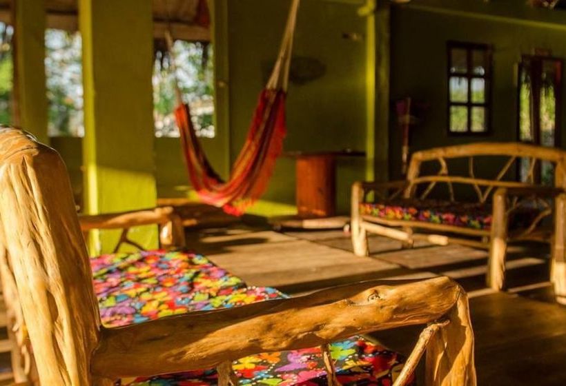 Sol Playa Cafe Hostel | Montañita | Santa Elena | Ecuador 13