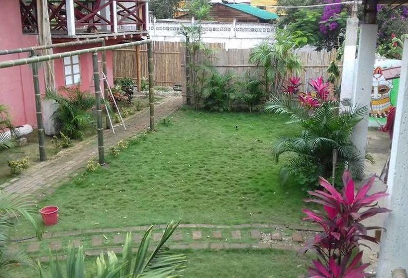 Sol Playa Cafe Hostel | Montañita | Santa Elena | Ecuador 15