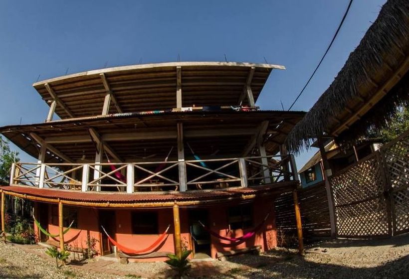 Sol Playa Cafe Hostel | Montañita | Santa Elena | Ecuador 16