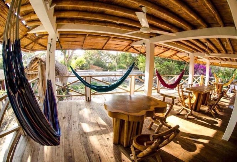 Sol Playa Cafe Hostel | Montañita | Santa Elena | Ecuador 17