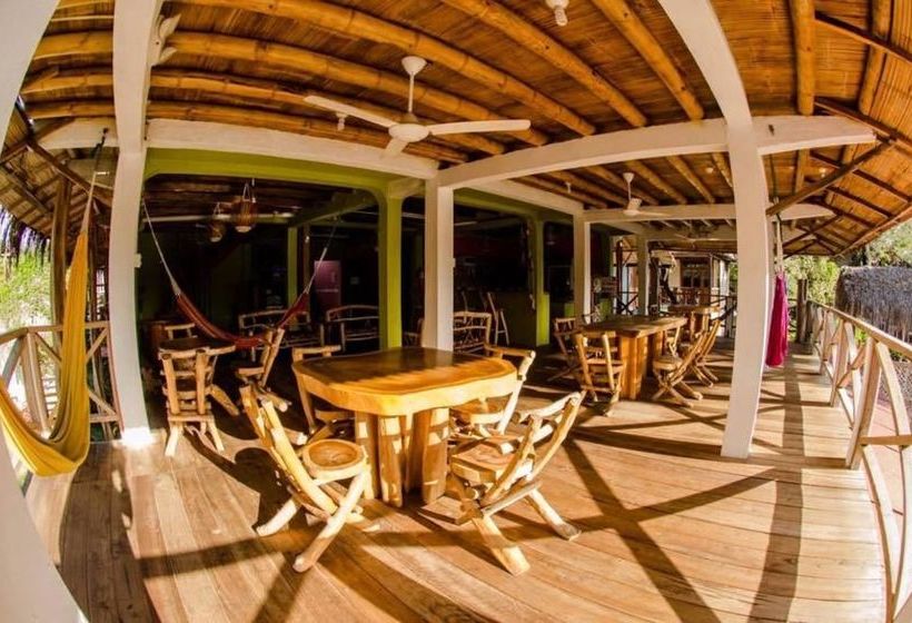 Sol Playa Cafe Hostel | Montañita | Santa Elena | Ecuador 18