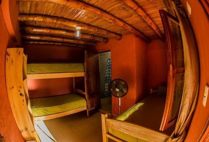 Sol Playa Cafe Hostel | Montañita | Santa Elena | Ecuador 2