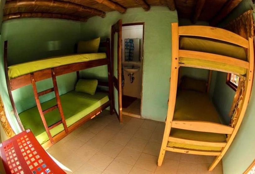 Sol Playa Cafe Hostel | Montañita | Santa Elena | Ecuador 6