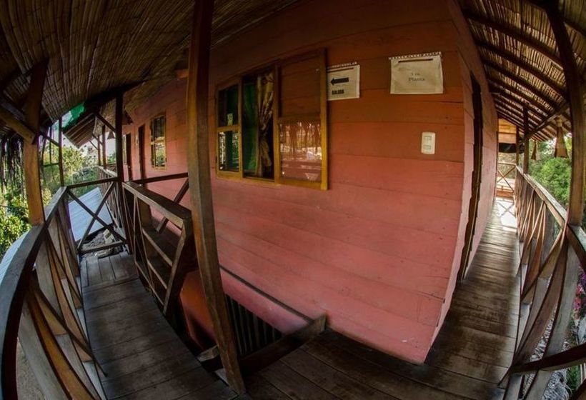 Sol Playa Cafe Hostel | Montañita | Santa Elena | Ecuador 8