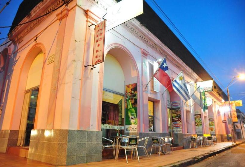 Hotel Timabe | Carmelo | Colonia | Uruguay 14