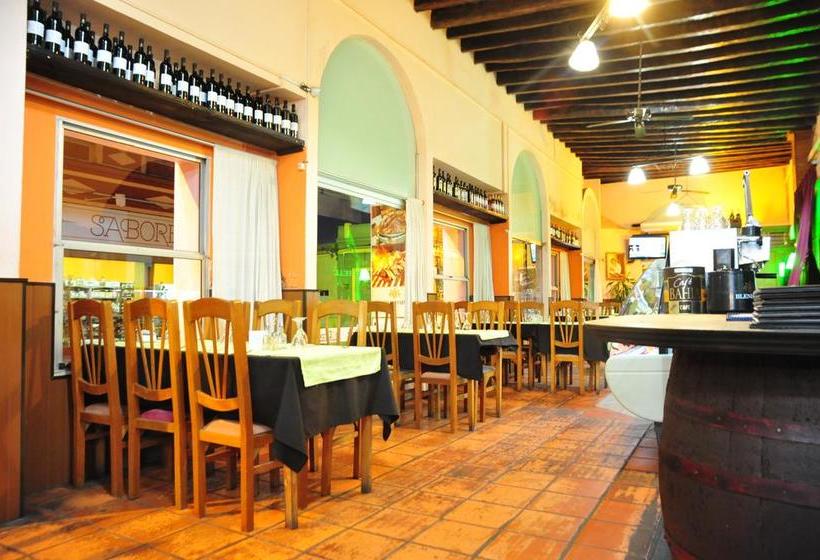 Hotel Timabe | Carmelo | Colonia | Uruguay 2