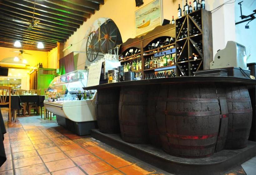 Hotel Timabe | Carmelo | Colonia | Uruguay 3