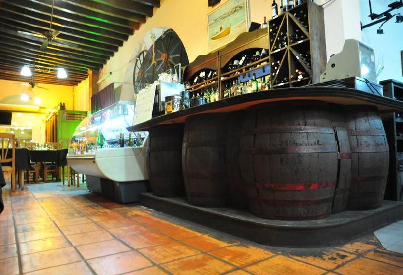 Hotel Timabe | Carmelo | Colonia | Uruguay 4