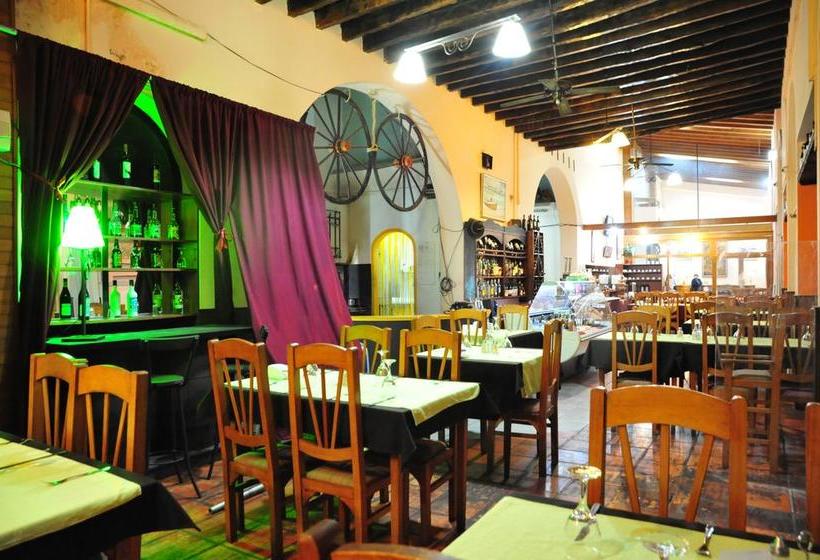 Hotel Timabe | Carmelo | Colonia | Uruguay 8