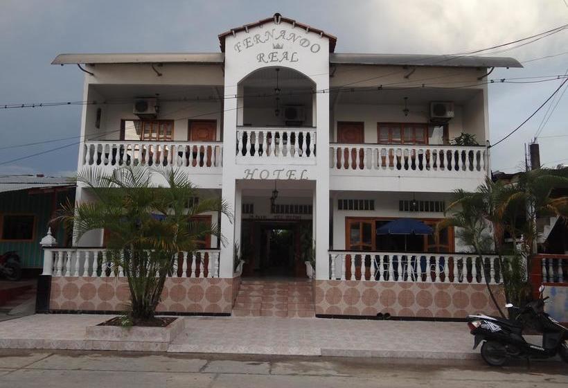 Hotel Fernando Real