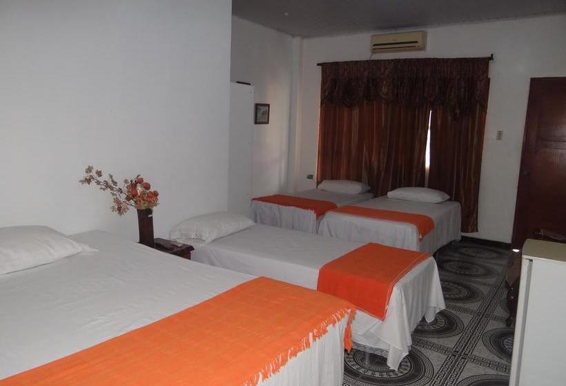 Hotel Fernando Real | Leticia | Amazonas | Colombia 10