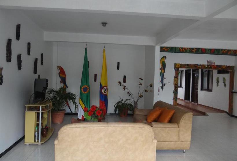 Hotel Fernando Real | Leticia | Amazonas | Colombia 14