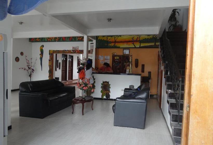 Hotel Fernando Real | Leticia | Amazonas | Colombia 16