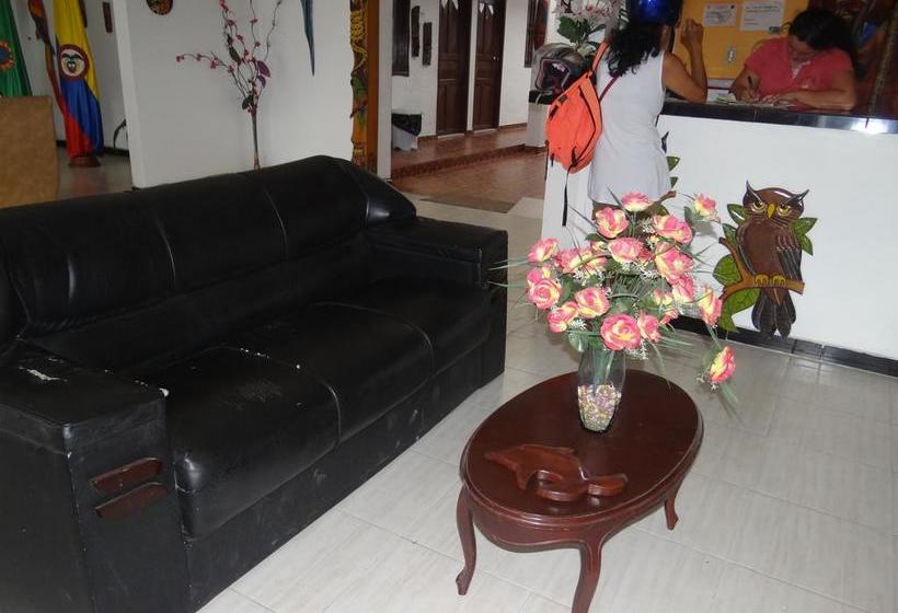 Hotel Fernando Real | Leticia | Amazonas | Colombia 17