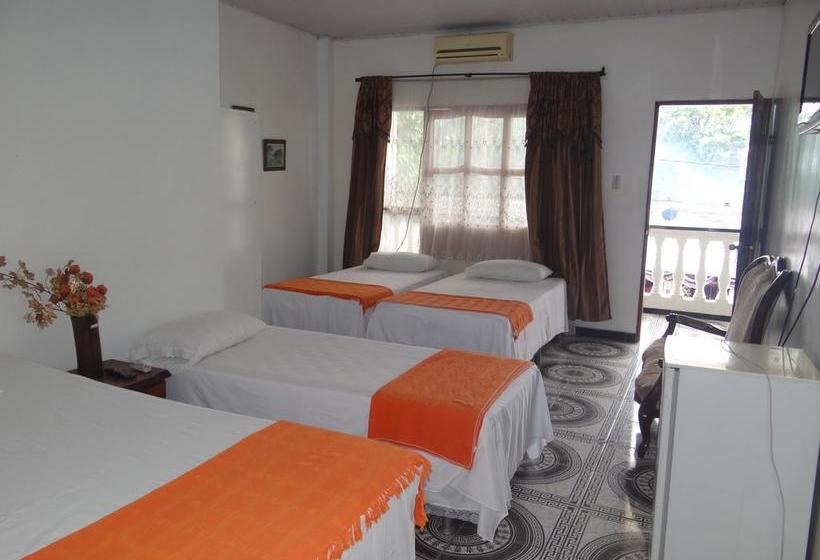 Hotel Fernando Real | Leticia | Amazonas | Colombia 3