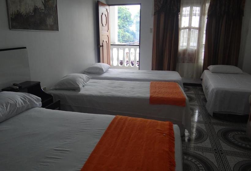 Hotel Fernando Real | Leticia | Amazonas | Colombia 6